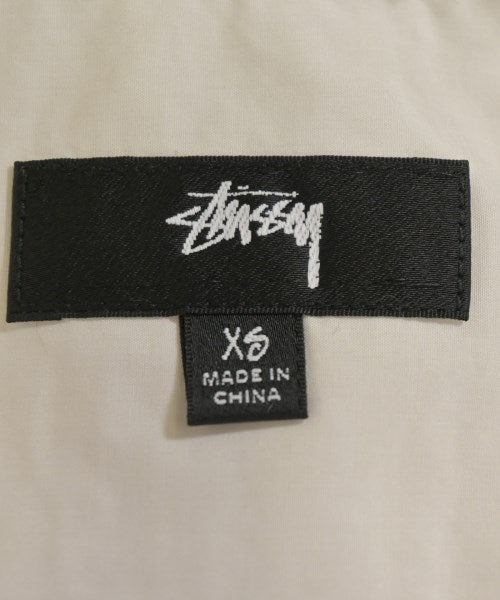 STUSSY 休閒襯衫