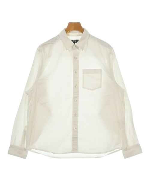 STUSSY 休閒襯衫