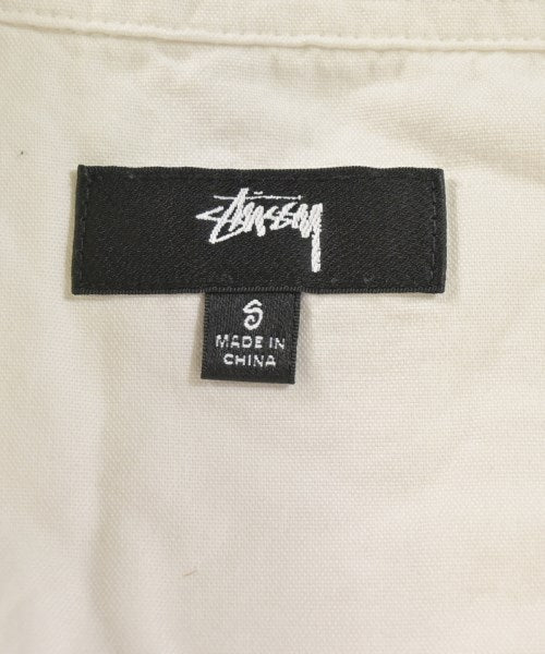 STUSSY 休閒襯衫