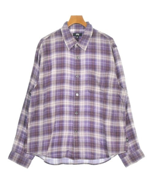 STUSSY 休閒襯衫