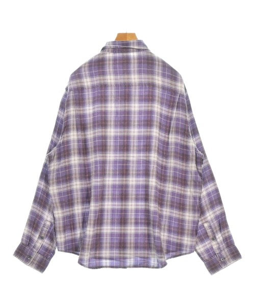 STUSSY 休閒襯衫