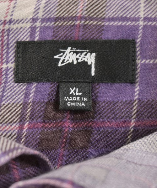 STUSSY 休閒襯衫
