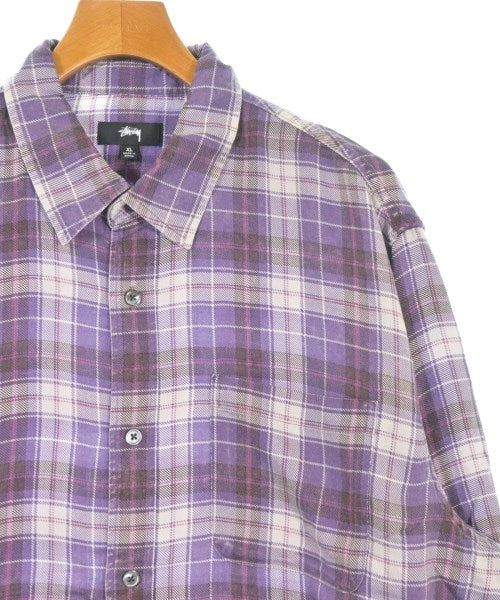 STUSSY 休閒襯衫