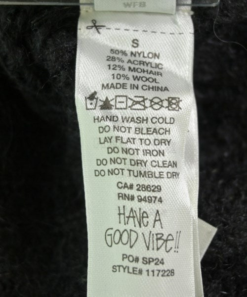 STUSSY 毛衣