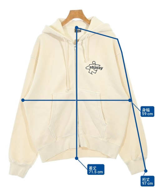 STUSSY 連帽衫