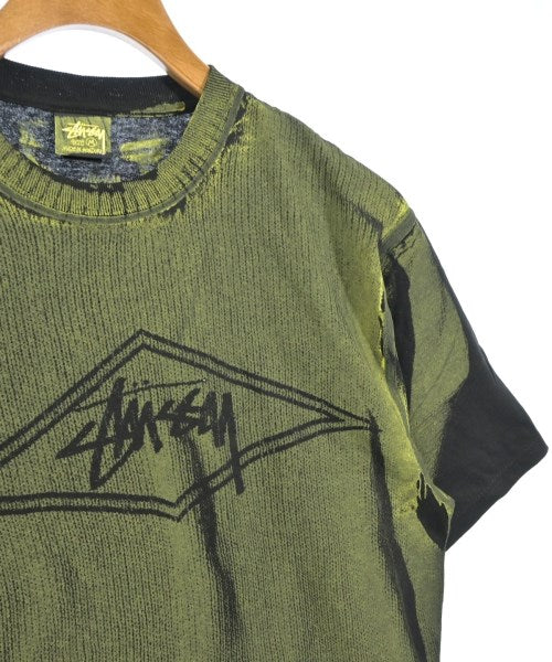 STUSSY T恤/上衣