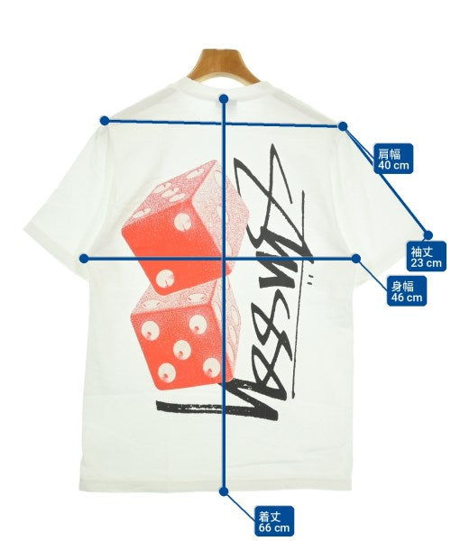 STUSSY T恤/上衣