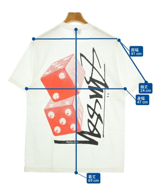 STUSSY T恤/上衣