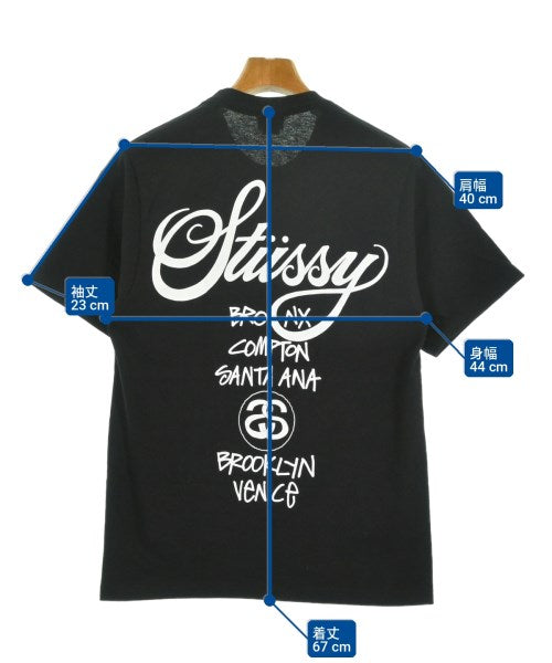 STUSSY T恤/上衣