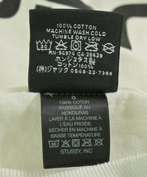 STUSSY T恤/上衣
