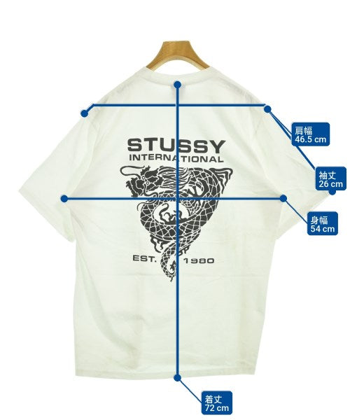STUSSY T恤/上衣