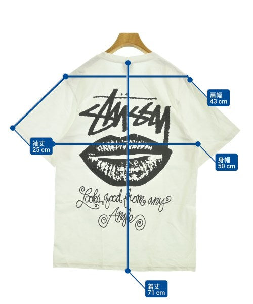 STUSSY T恤/上衣