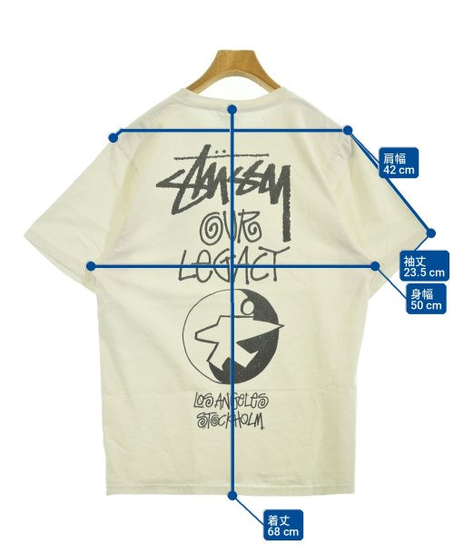 STUSSY T恤/上衣