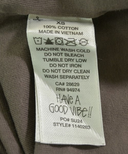 STUSSY T恤/上衣