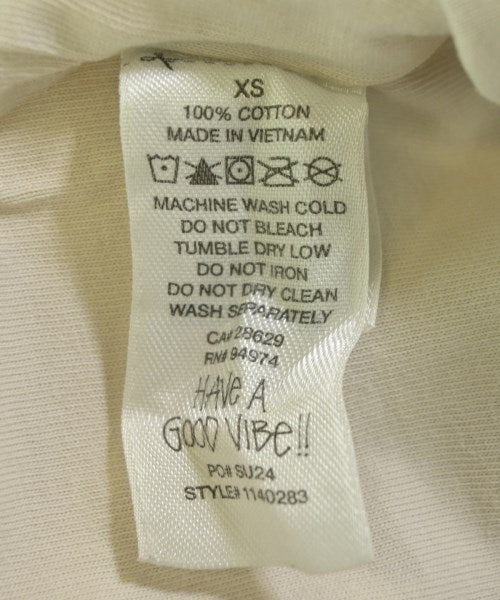 STUSSY T恤/上衣
