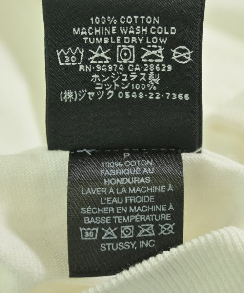 STUSSY T恤/上衣