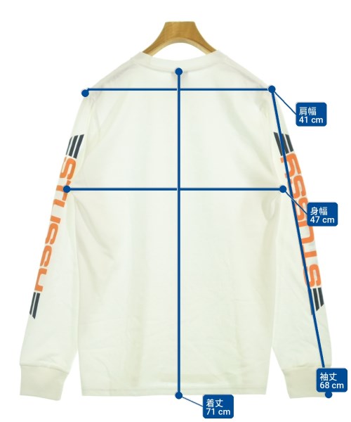 STUSSY T恤/上衣
