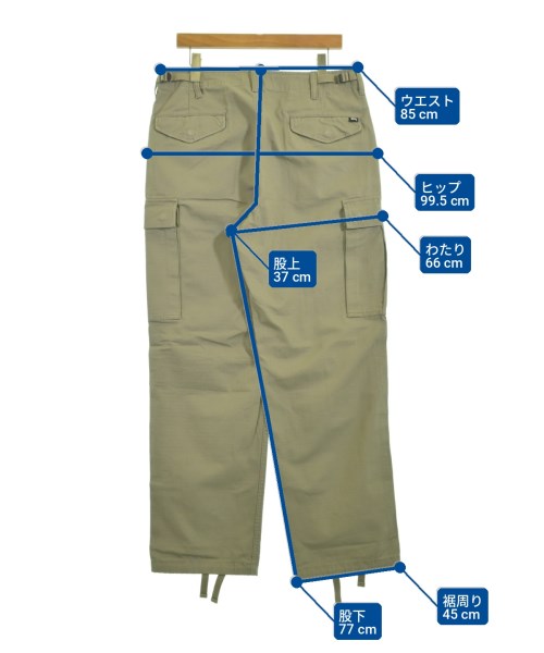 STUSSY 工裝褲