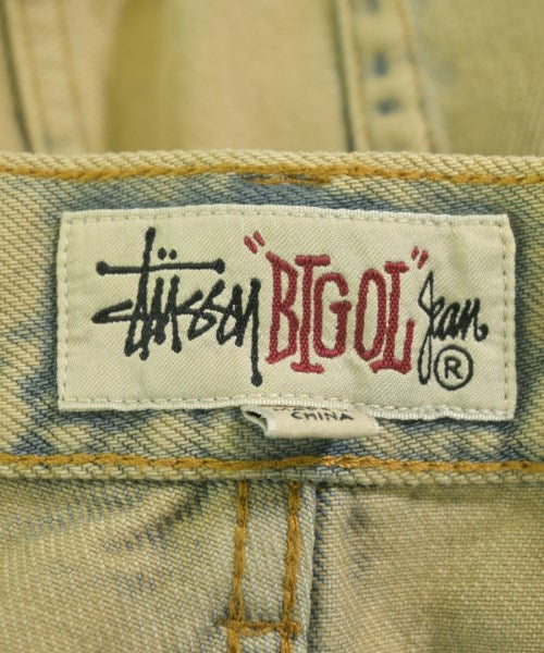 STUSSY 牛仔褲