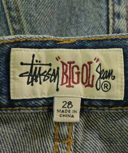 STUSSY 牛仔褲