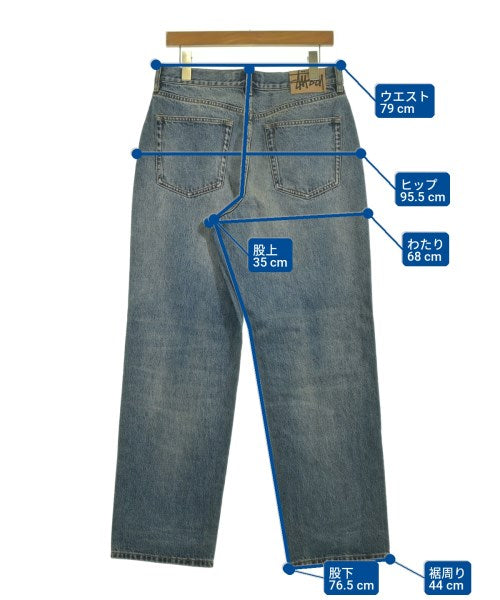 STUSSY 牛仔褲
