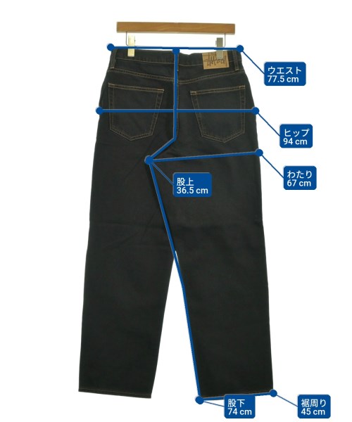 STUSSY 牛仔褲