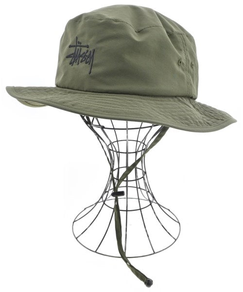 STUSSY 帽子