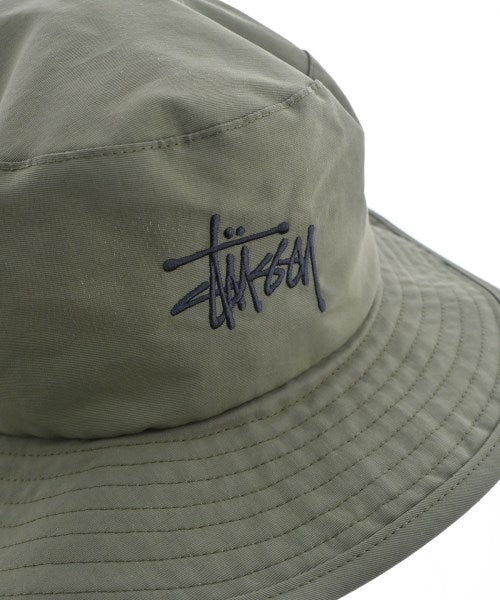 STUSSY 帽子