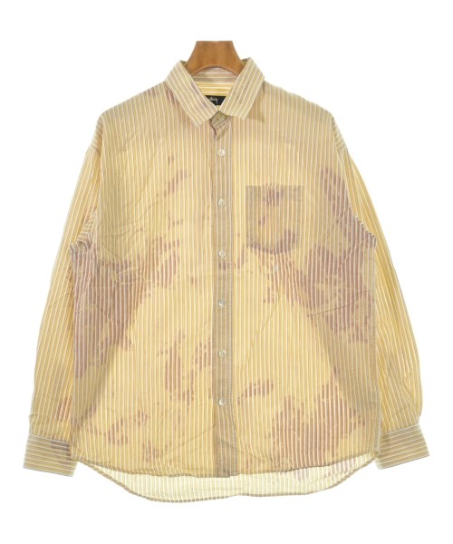 STUSSY 休閒襯衫