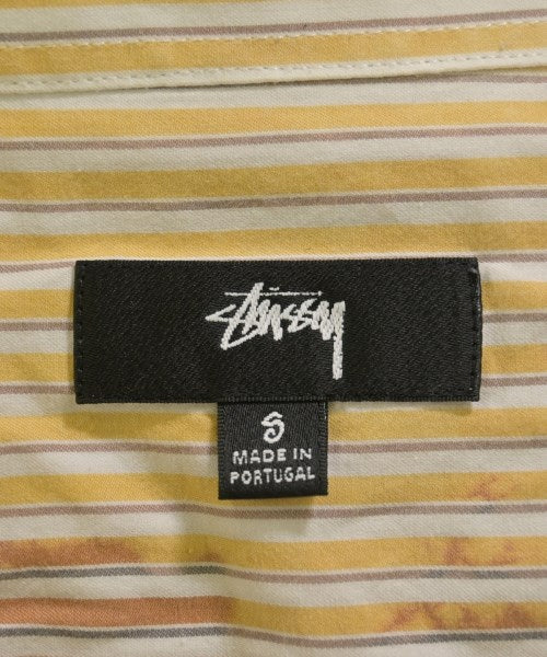 STUSSY 休閒襯衫