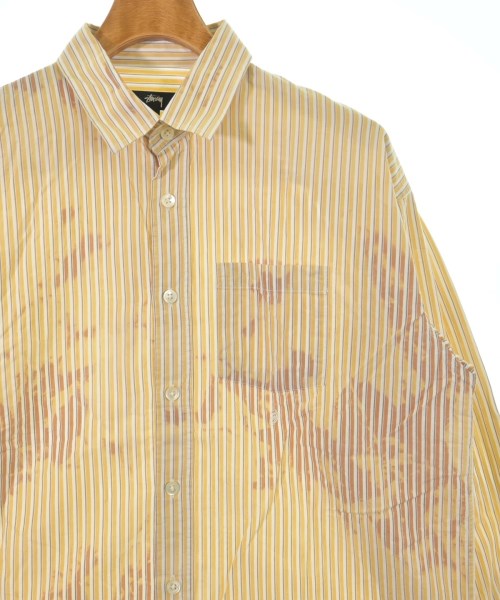STUSSY 休閒襯衫