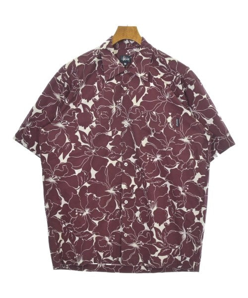 STUSSY 休閒襯衫
