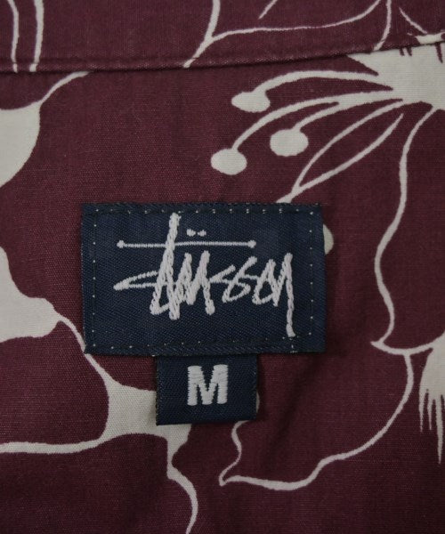 STUSSY 休閒襯衫