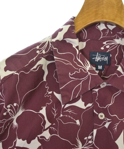 STUSSY 休閒襯衫
