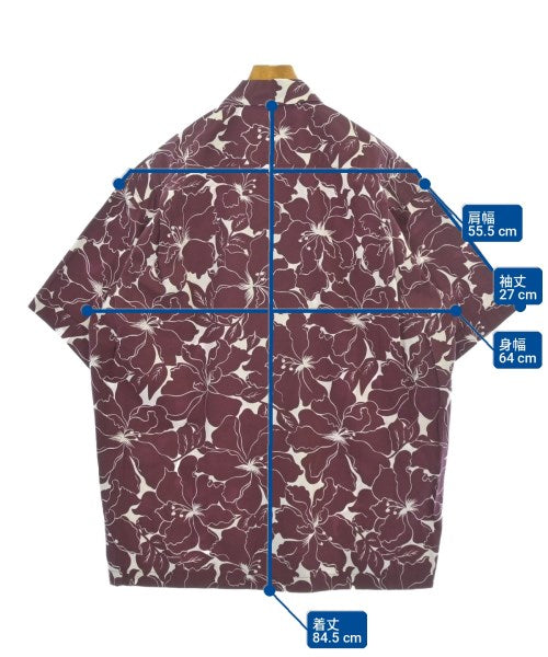STUSSY 休閒襯衫