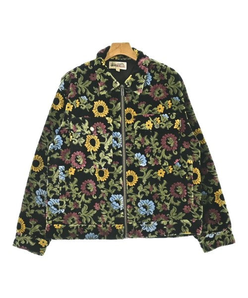 STUSSY 斜紋夾克