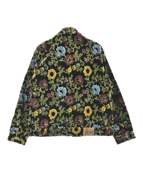 STUSSY 斜紋夾克