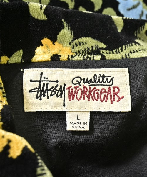 STUSSY 斜紋夾克