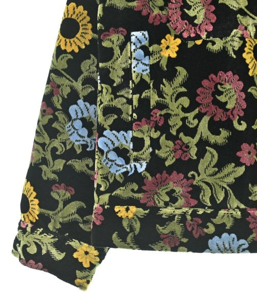 STUSSY 斜紋夾克