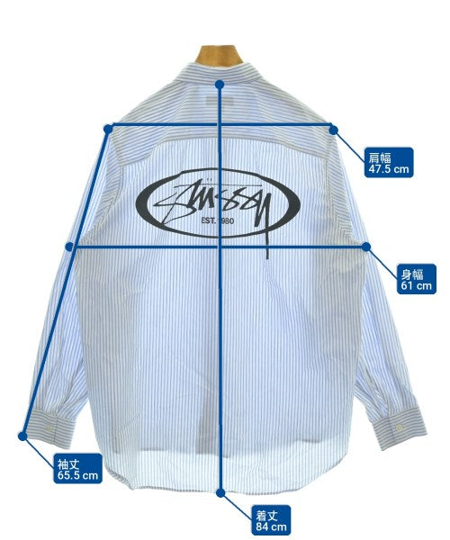 STUSSY 休閒襯衫