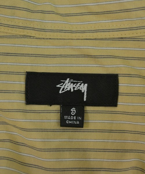 STUSSY 休閒襯衫