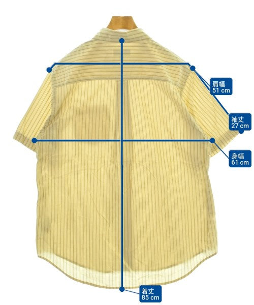 STUSSY 休閒襯衫