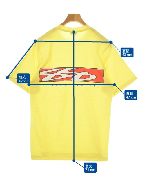 STUSSY T恤/上衣