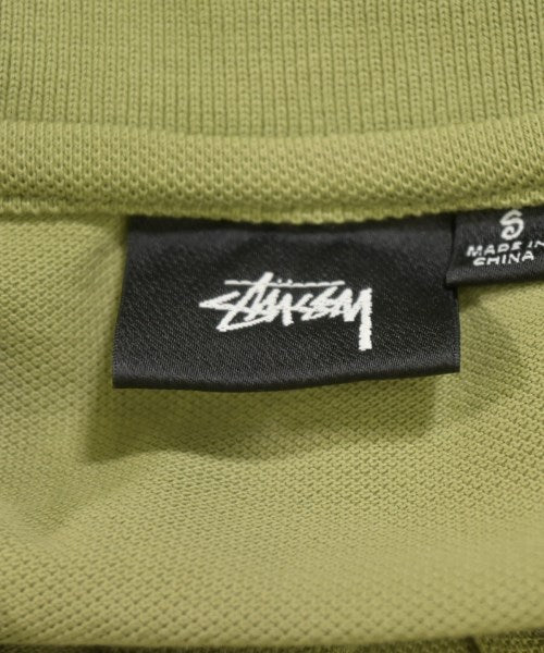 STUSSY POLO衫