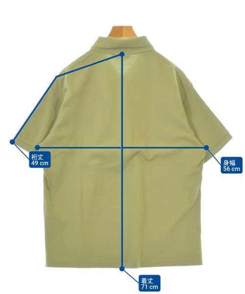 STUSSY POLO衫