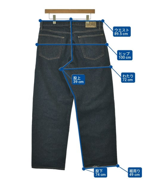 STUSSY 牛仔褲