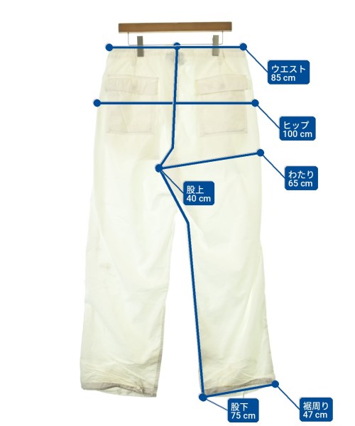 STUSSY 工裝褲