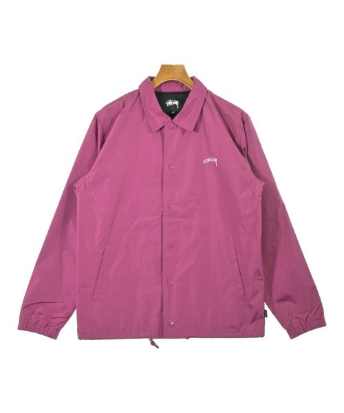 STUSSY 斜紋夾克
