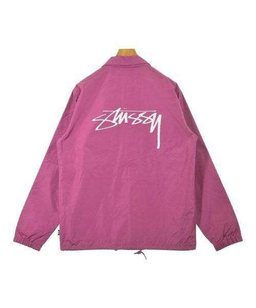 STUSSY 斜紋夾克
