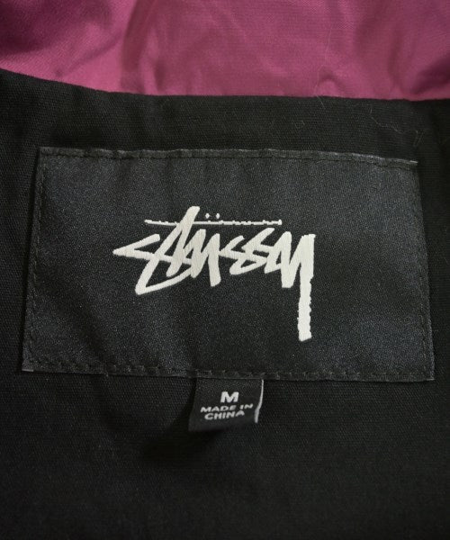 STUSSY 斜紋夾克